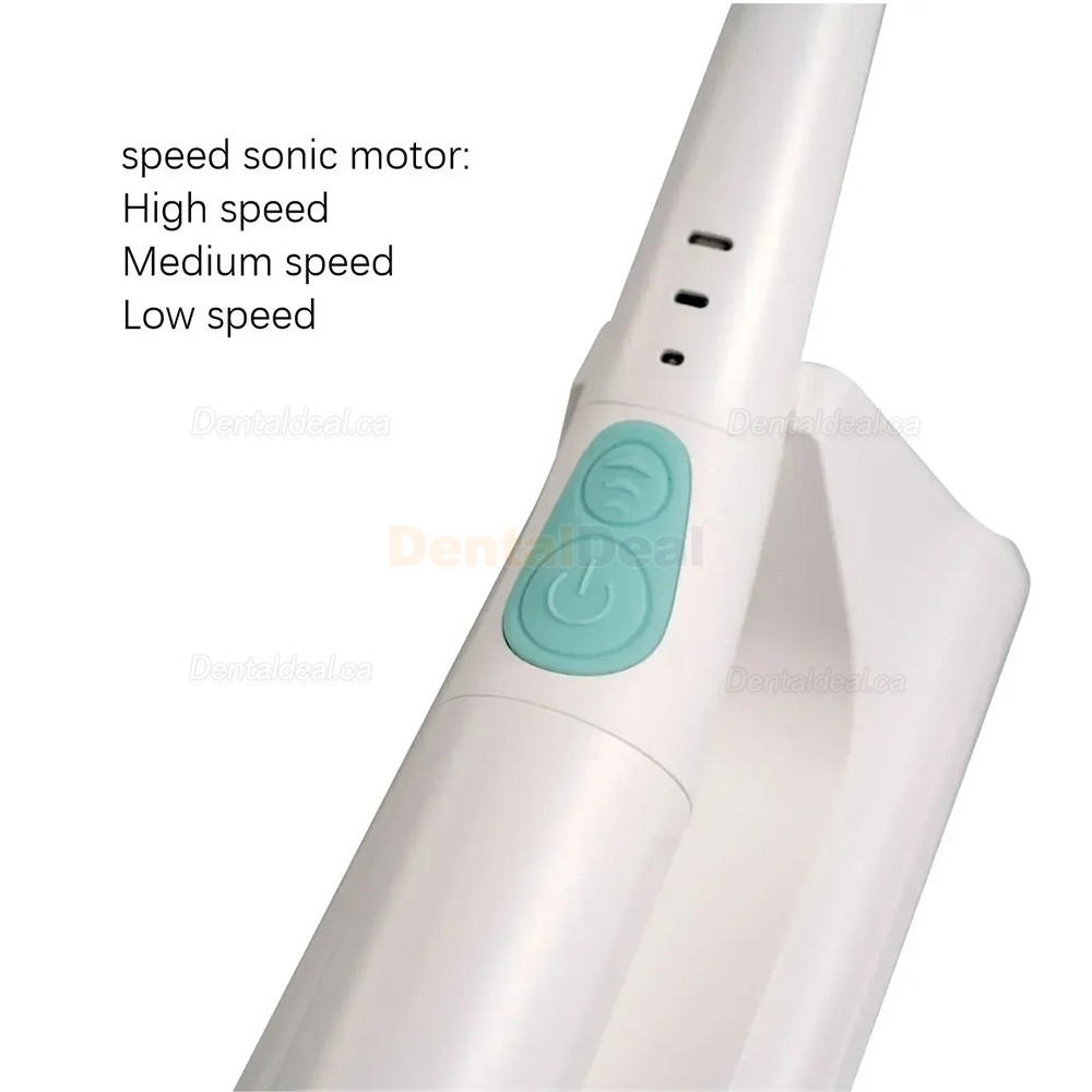 YAHOPE A3 Ultrasonic Endo Activator Endodontic Activator with 120 Pcs Tips